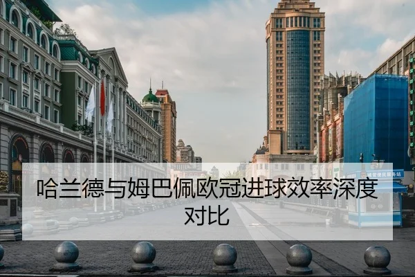 哈兰德与姆巴佩欧冠进球效率深度对比